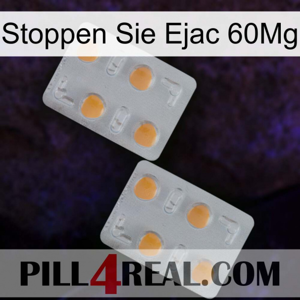 Stop Ejac 60Mg 25